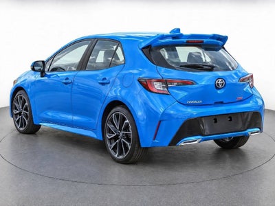 2019 Toyota Corolla Hatchback SE