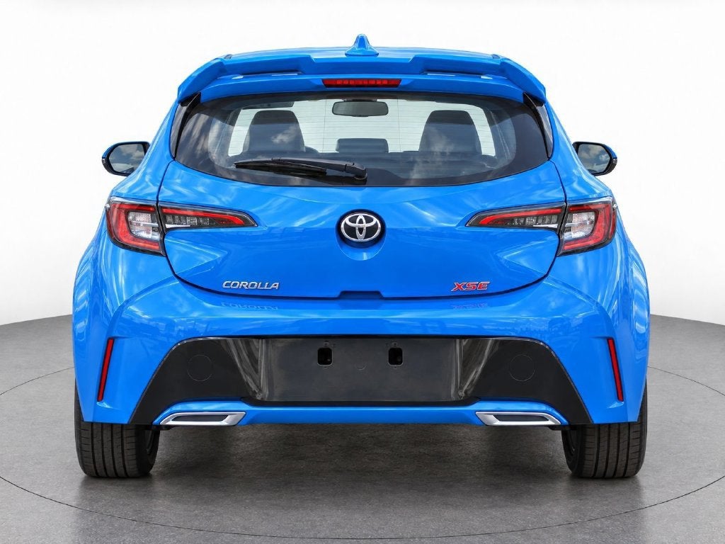 2019 Toyota Corolla Hatchback SE