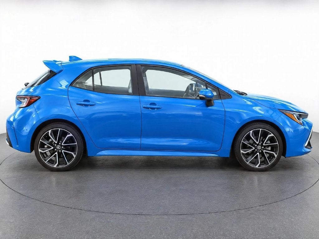 2019 Toyota Corolla Hatchback SE