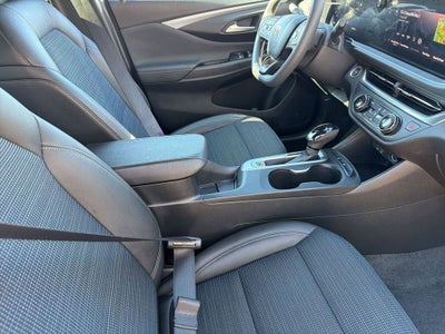 2025 Buick Envista Preferred
