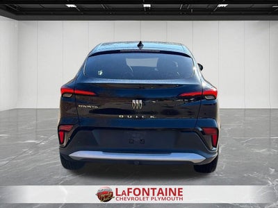 2025 Buick Envista Preferred