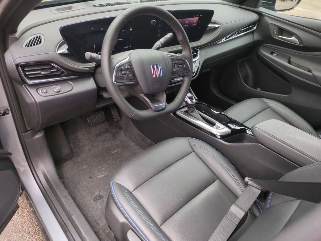 2025 Buick Envista Sport Touring