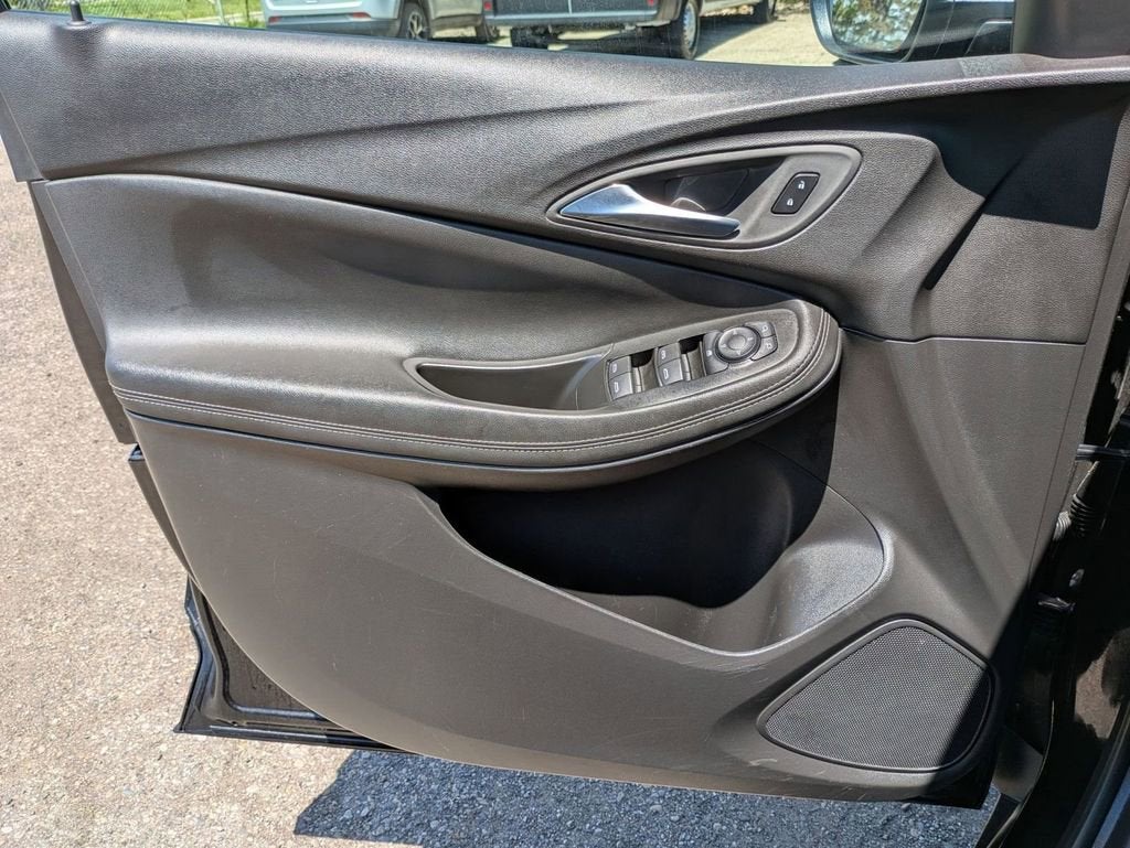 2025 Buick Encore GX Preferred