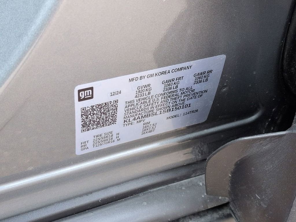 2025 Buick Encore GX Preferred