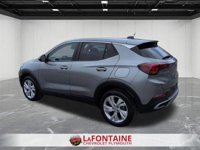 2025 Buick Encore GX Preferred
