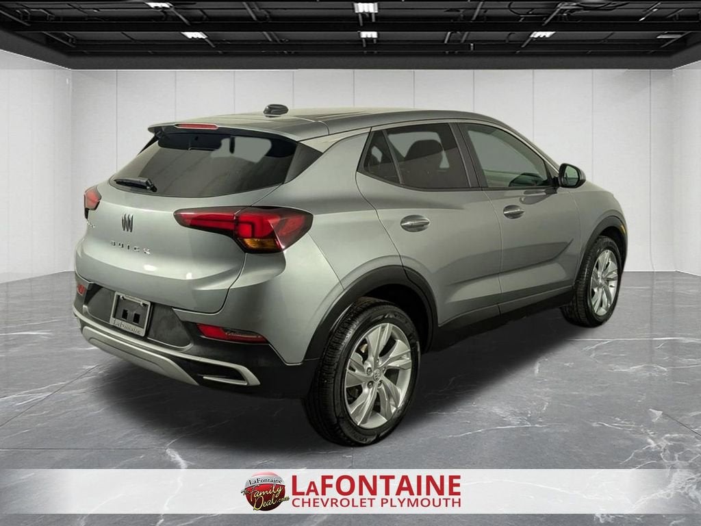2025 Buick Encore GX Preferred