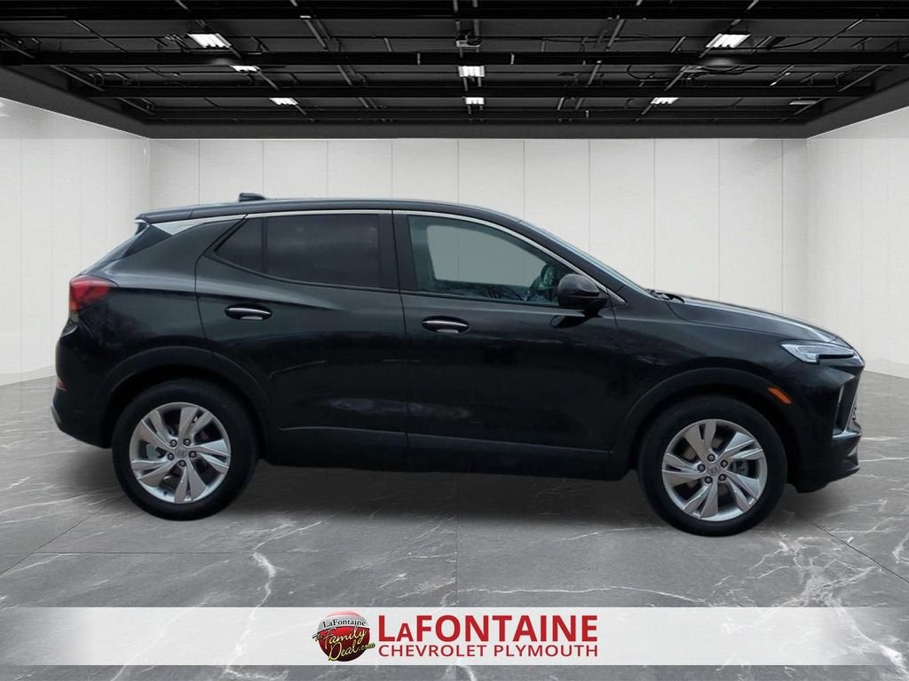 2025 Buick Encore GX Preferred