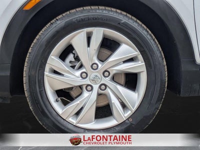 2025 Buick Encore GX Preferred