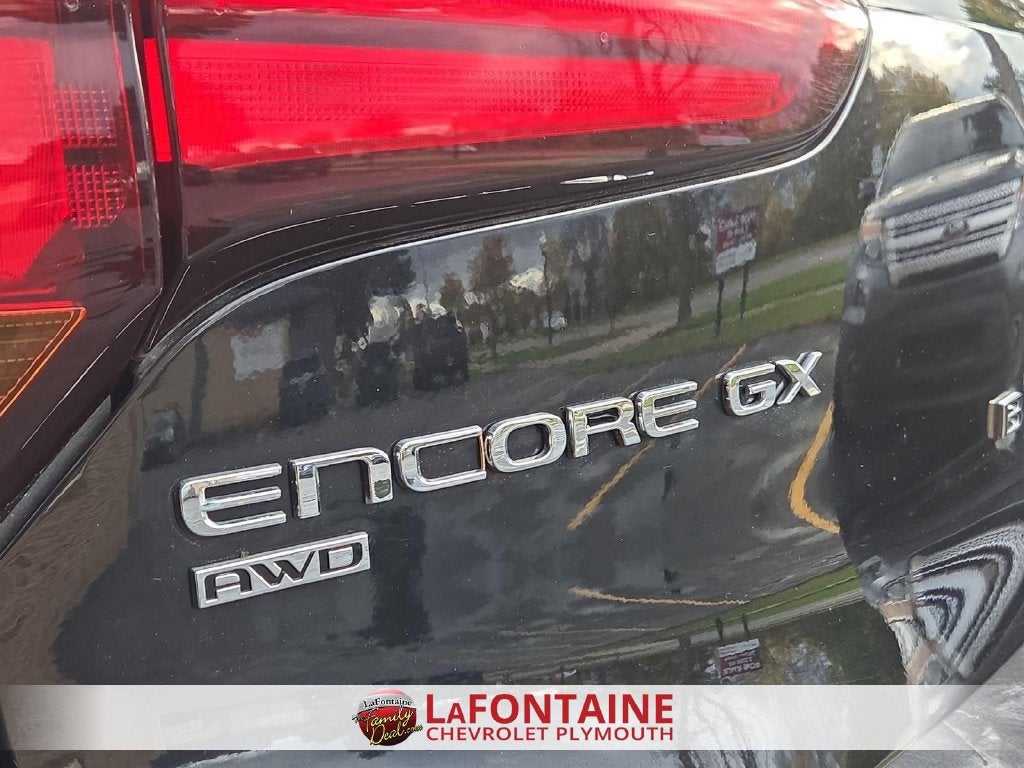 2024 Buick Encore GX Preferred