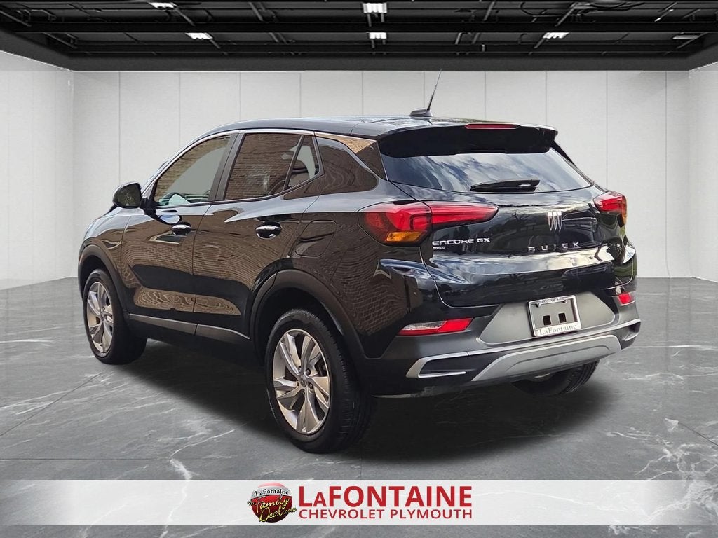 2024 Buick Encore GX Preferred