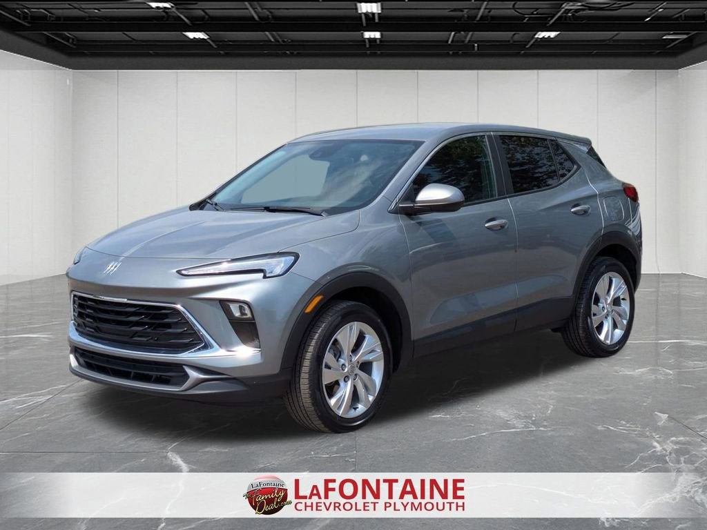 2024 Buick Encore GX Preferred