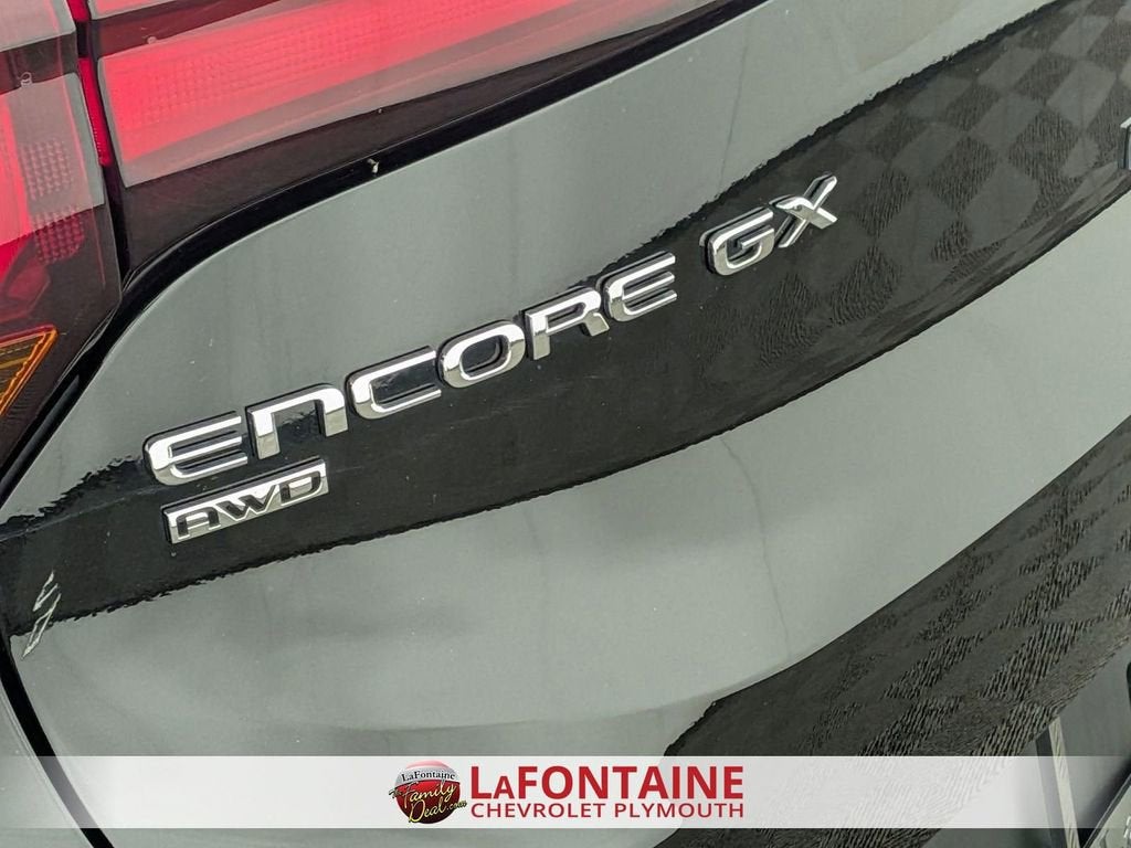 2025 Buick Encore GX Preferred