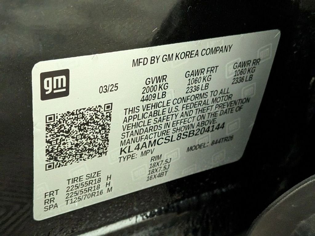 2025 Buick Encore GX Preferred