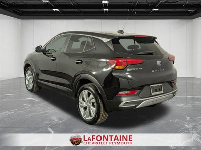 2025 Buick Encore GX Preferred