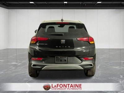 2025 Buick Encore GX Preferred