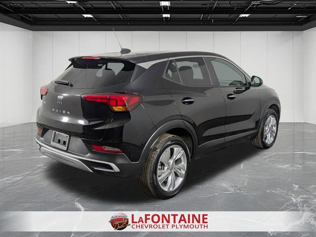 2025 Buick Encore GX Preferred