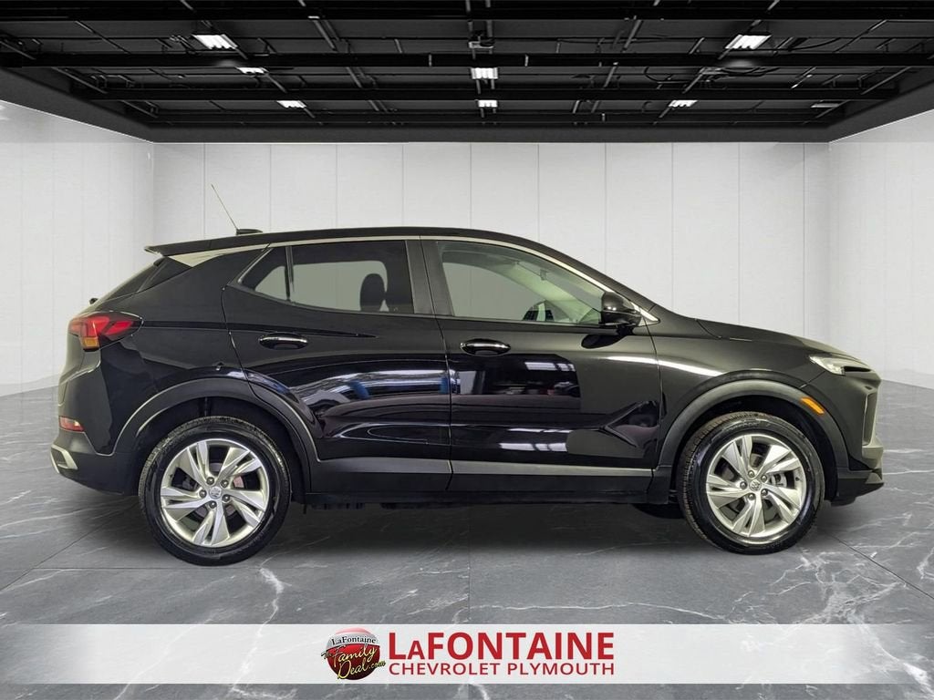 2025 Buick Encore GX Preferred