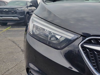 2018 Buick Encore Preferred II
