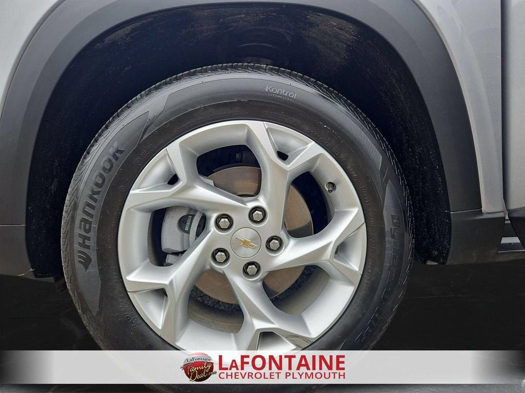 2024 Chevrolet Trax LS