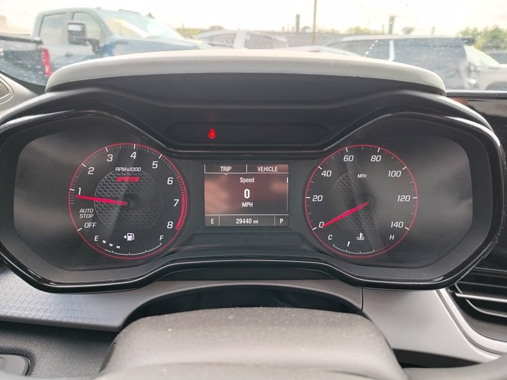 2024 Chevrolet Trax 1RS