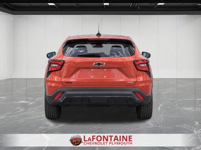 2024 Chevrolet Trax 1RS