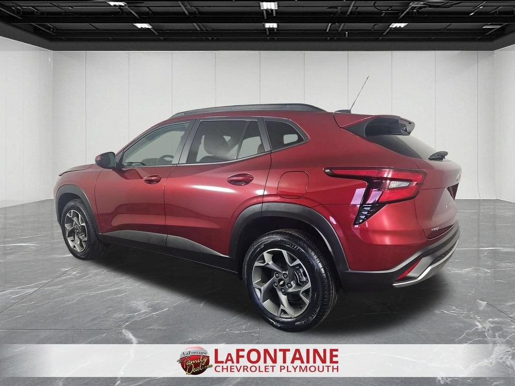 2024 Chevrolet Trax LT