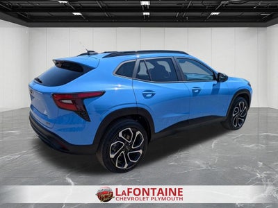 2024 Chevrolet Trax 2RS