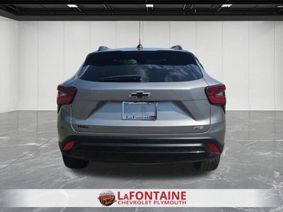2024 Chevrolet Trax 2RS