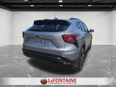 2024 Chevrolet Trax 2RS