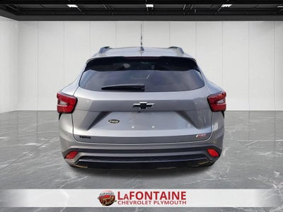 2025 Chevrolet Trax 2RS