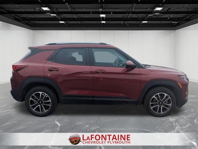2025 Chevrolet Trailblazer LT