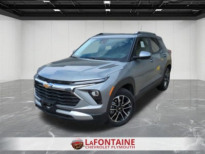 2025 Chevrolet Trailblazer LT