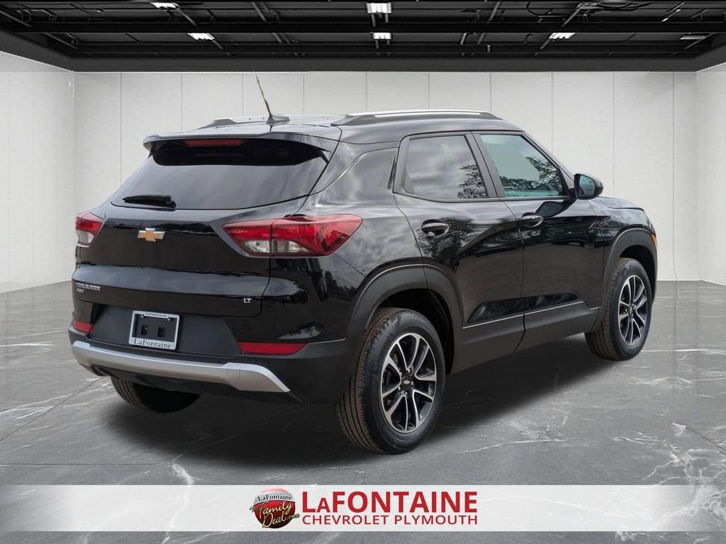2024 Chevrolet Trailblazer LT