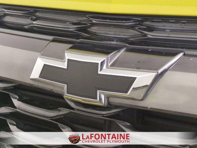 2024 Chevrolet Trailblazer RS