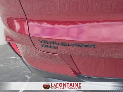 2023 Chevrolet Trailblazer RS