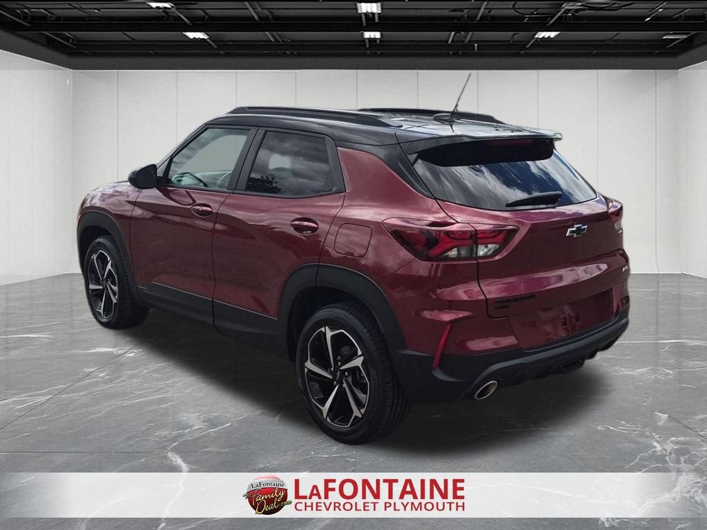 2023 Chevrolet Trailblazer RS