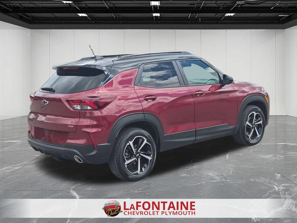 2023 Chevrolet Trailblazer RS
