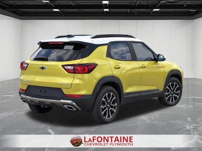 2024 Chevrolet Trailblazer ACTIV