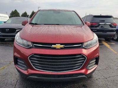 2021 Chevrolet Trax LS