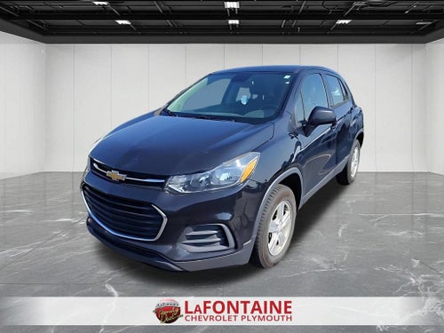 2020 Chevrolet Trax LS
