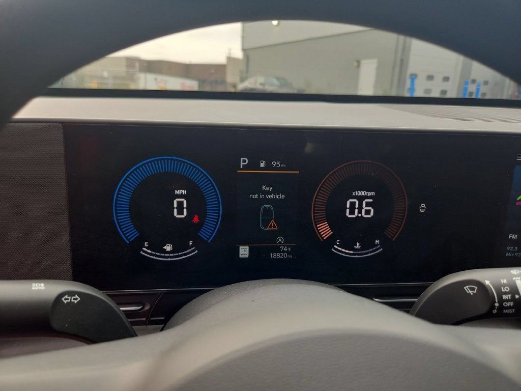 2025 Hyundai Kona SE