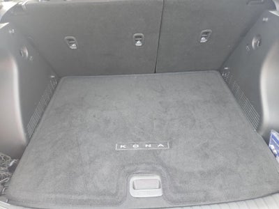 2025 Hyundai Kona SE