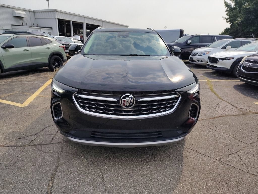 2022 Buick Envision Essence