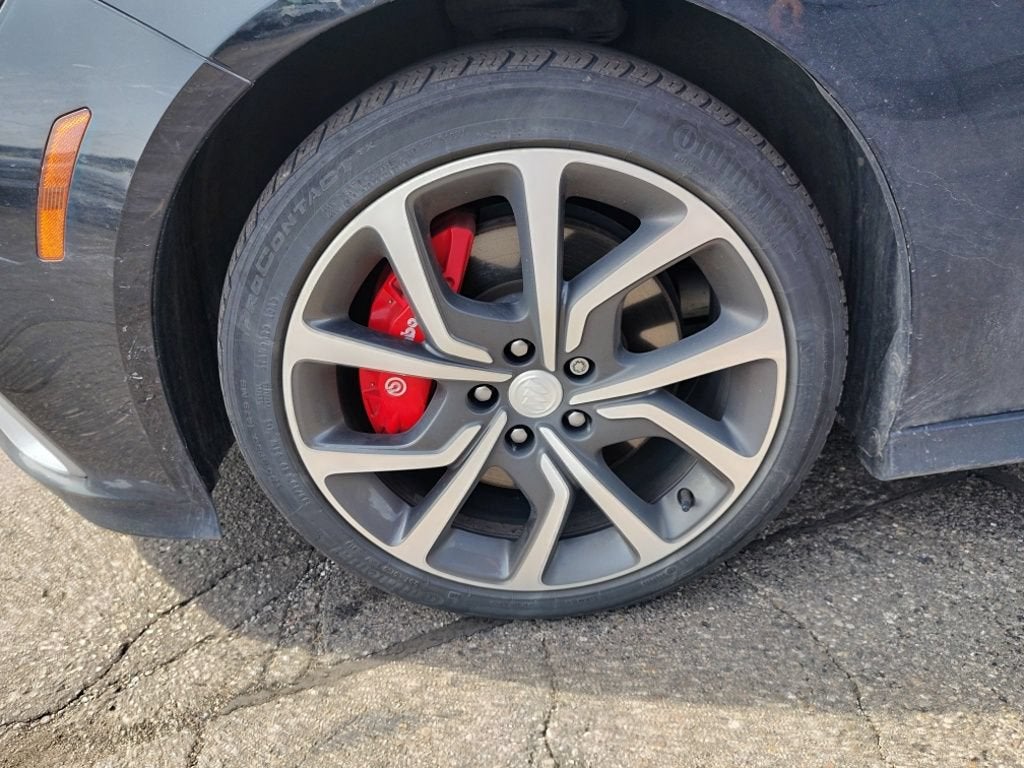 2019 Buick Regal Sportback GS
