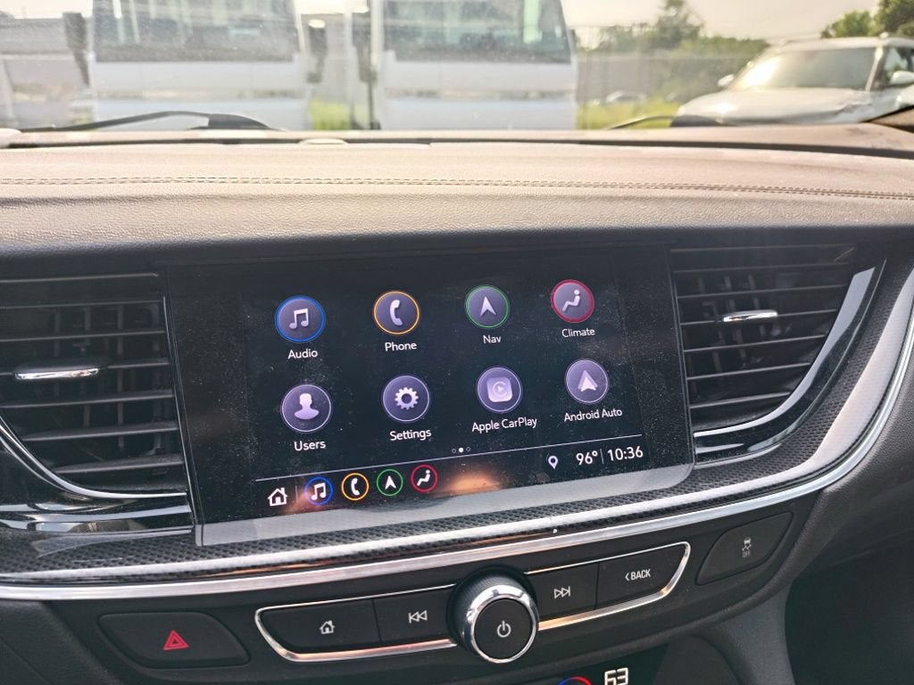 2019 Buick Regal Sportback GS