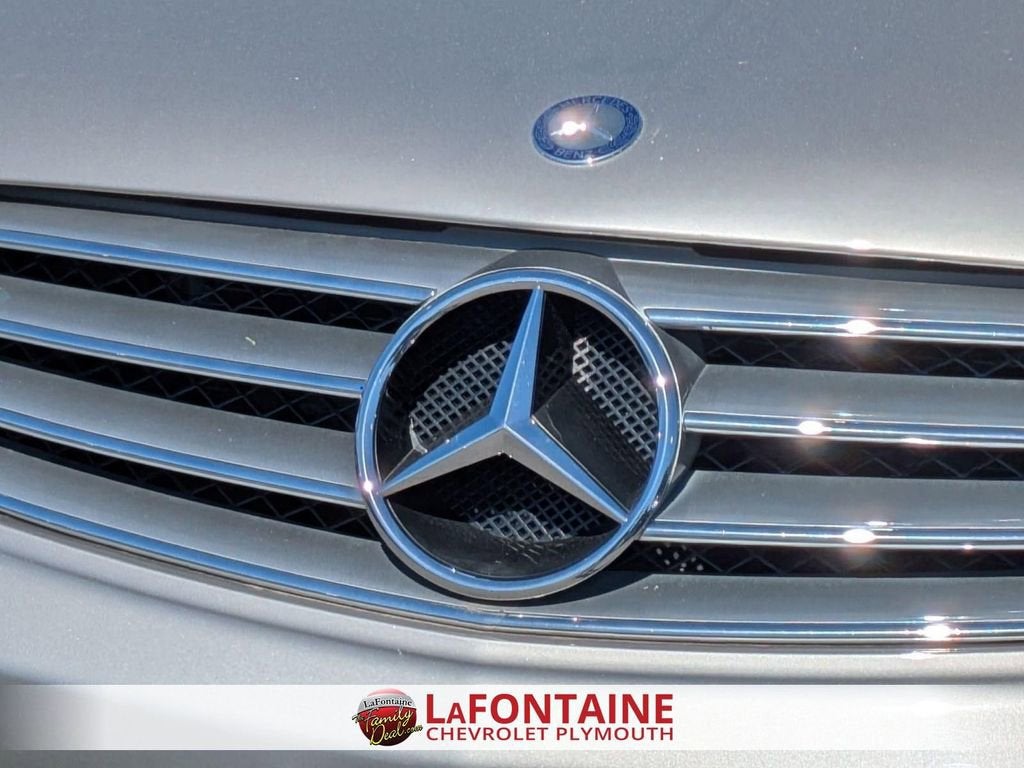 2004 Mercedes-Benz SL-Class 2DR ROADSTER