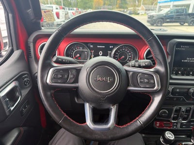 2021 Jeep WRANGLER Base