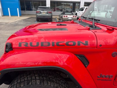 2021 Jeep WRANGLER Base