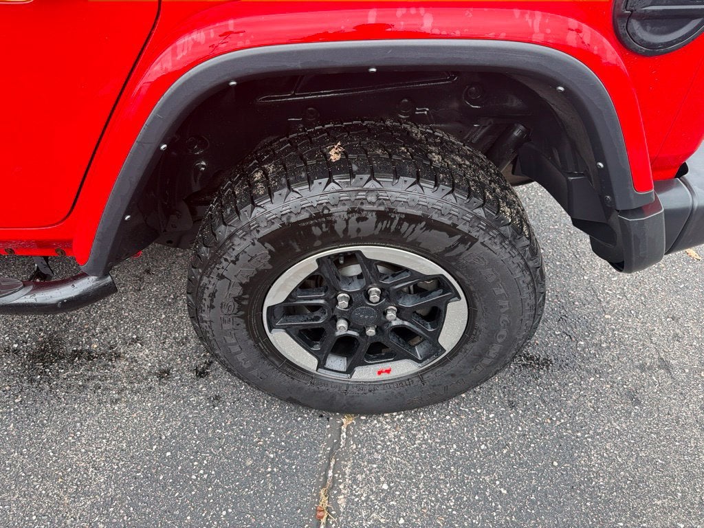 2021 Jeep WRANGLER Base