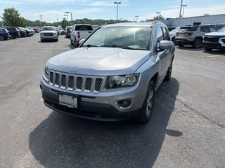 2017 Jeep Compass High Altitude